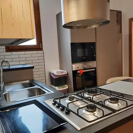Διαμέρισμα Casa Nina *