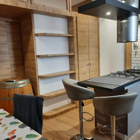 Διαμέρισμα Casa Nina *